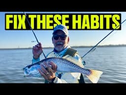 Wade Fishing MISTAKES For Beginners