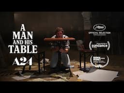 The Guy Who Invented Wobbly Cafe Tables