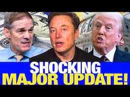 🔥 BREAKING: Trump Elon SHOCKING CHANGE in CONGRESS! Jim Jordan Johnson Speaker HOUSE CHANGE