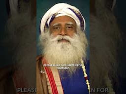 A Life Free From Struggles | Sadhguru