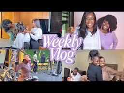 A WEEK IN MY LIFE AS AN ENTREPRENEUR IN LAGOS, NIGERIA
