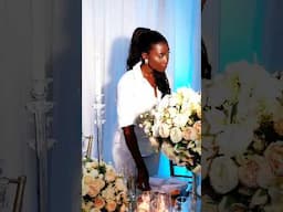 BTS | Wedding Planning & Design Course - Review 😍 | Events by PlanIt Ghana.