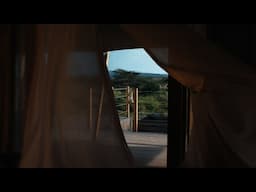 Sleeping in Nature