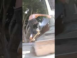 I was actually afraid of this one. Part in the description #skateboarding #skateboard #skate