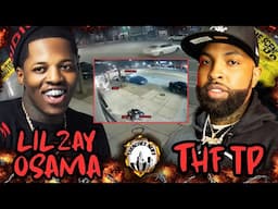 THF TP Shot & Killed Over Stolen Watch Of Lil Zay Osama According to Brother 😱