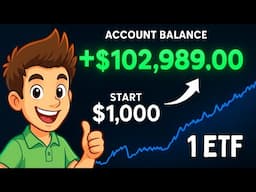 If You Buy 1 ETF in 2025, Just Make it This One...