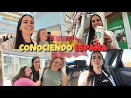 Mi PRIMERA VEZ en STARBUCKS.Sorprendida con La FORMA de PAGAR AQUÍ.Nuestras Primeras COMPRAS.