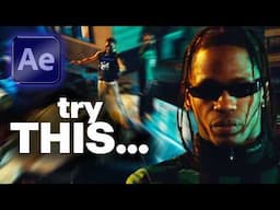 You NEED to try this Bounce Warp Effect | After Effects Tutorial