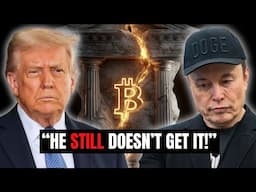 Trump, Elon, and the Fiscal Fantasy Collapsing in Real Time