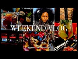 Weekend in Poland : New Restaurant, Clubbing, Grocery Haul & Vet Appointment!
