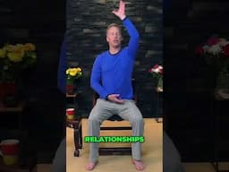 Feeling Scattered? Try This Seated Qi Gong Flow 🌀