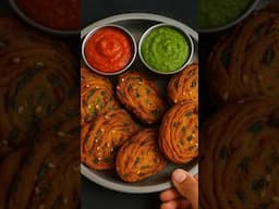 सुबह शाम की छोटी मोटी भूख के लिए ब्रेड से क्या आपने यह बनाया #food #shorts #shortvideo #recipe