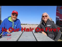 Traveling Like Our Hair is On FIRE?!? | Wingin' It!