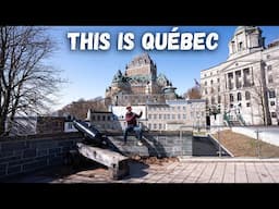 Quebec City - Canada's 🇨🇦 Most Impressive City (Full Day Tour)