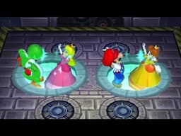 Mario Party 9 - Funny Minigame Battle