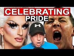 MLB Celebrates PRIDE with DRAG SHOW in Front of CHILDREN