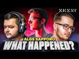 Now or Never: ALGS Champs | A TSM Apex Documentary