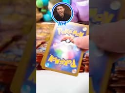 Spoke it into existence 🤯 Top Chase card of the set! #pokemontcg #pokemoncards #Pokemon