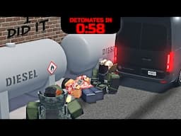 City EVACUATED after timed bomb found!