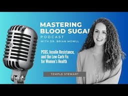 PCOS, Insulin Resistance, and the Low-Carb Fix for Women’s Health
