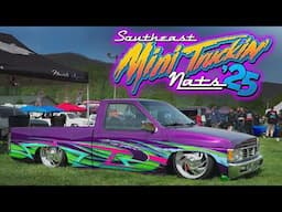 Southeast Mini Truckin' Nationals 2025
