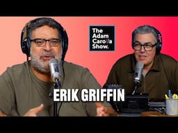 Bill Maher responds to Larry David & New P. Diddy Updates + Comedian Erik Griffin