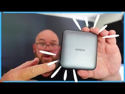 This 100W USB-C Charger Will BLOW Your Mind!