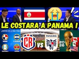 TICOS ENVIDIOSOS CON PANAMA ! LE COSTARA GANAR SU GRUPO SERIA UNA VERGUENZA NO CLASIFICAR !!