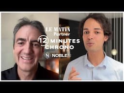 [MATIN PARTNER] « 12 minutes chrono » avec NobleAI