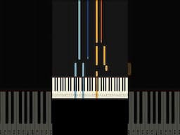 Jealous Gavin James Piano! (Medium) Part 2