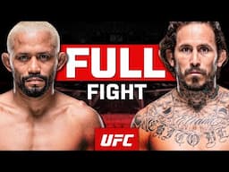 #UFCDesMoines Pelea Gratis: Figueiredo vs. Vera