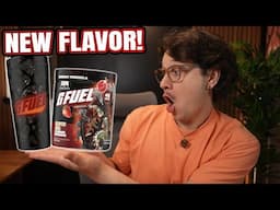 New DOOM The Dark Ages GFUEL Flavor LOOKS EPIC!