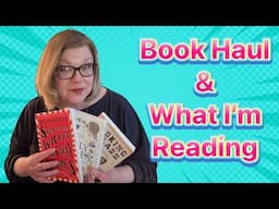 Book Haul And What I Read This Month/Collab w/@jamesjamm