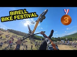 BIRELL BIKE FESTIVAL!!! BACK ON THE PODIUM!!! 🥉