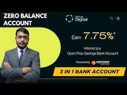 Torus Digital 3 in 1 Account – Zero Balance Account बचत, निवेश और ट्रेडिंग का स्मार्ट तरीका