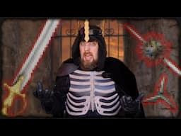 "Evil" Weapons for a Villain? - Some Ideas from History