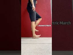 Ankle Dorsiflexor Exercises