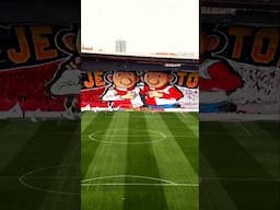 A je to!!!b#Slavia #TribunaSever #BandaChorea