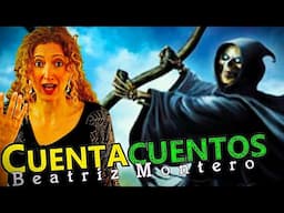CUANDO LA MUERTE FUE A VISITAR A FRANCISCA - Cuentos infantiles - CUENTACUENTOS Beatriz Montero