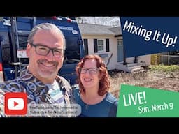 Mixing Up Nomadic Van Life With House-Sitting & Rentals