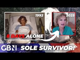 SHOCKING Survival: How Annette Hawkins CHEATED DEATH in the 1992 Vietnam Plane Crash!