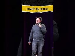 El Color Del Pecado | Comedy Snacks | Comedy Central LA