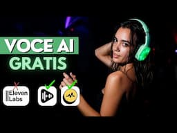 2 Alternative GRATIS a ELEVENLABS | Speechma e TTS Maker (Guida Completa)