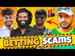 EXPOSING THE SCAM BEHIND BETTING APPS || Nikhil || 301 Diaries