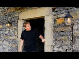 The Stone House Comes Alive.
