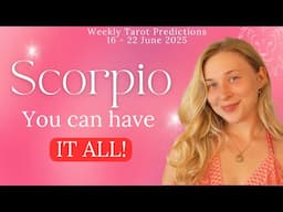Scorpio | Truth & Clarity! The Answers You Need To Set You Free | June Tarot Predictions 2025