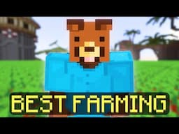 Why Farming on This Minecraft Server Is So Addictive (FadeCloud Guide)