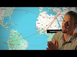 Timothy Alberino: Egypt, The Pyramids, and  Hidden Underground Tunnels | Pt.2