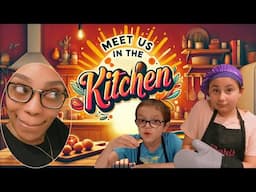 COME MEET US IN THE KITCHEN - @HoldenItDown