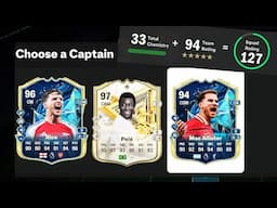 I REFUSE TO BELIEVE THIS | 127 Draft Challenge 8
